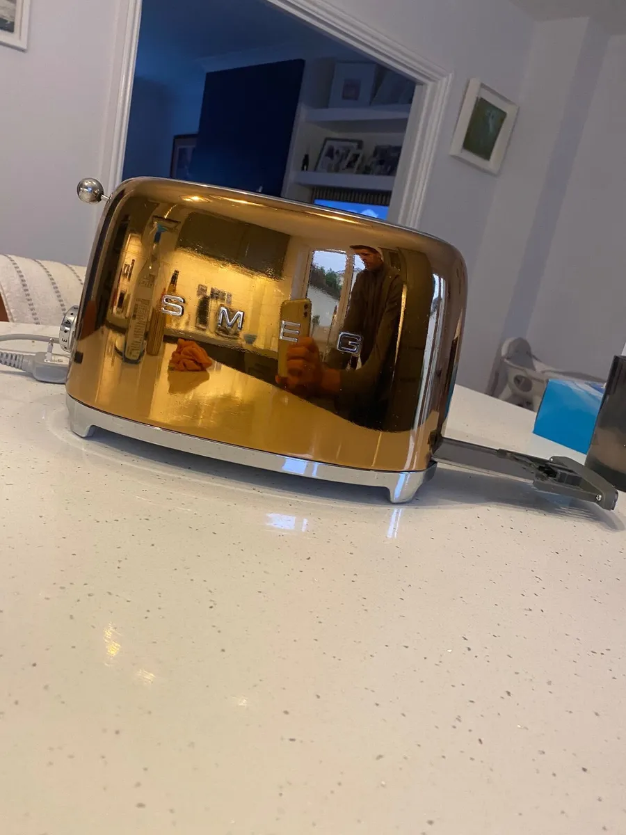 SMEG Toaster - Image 1