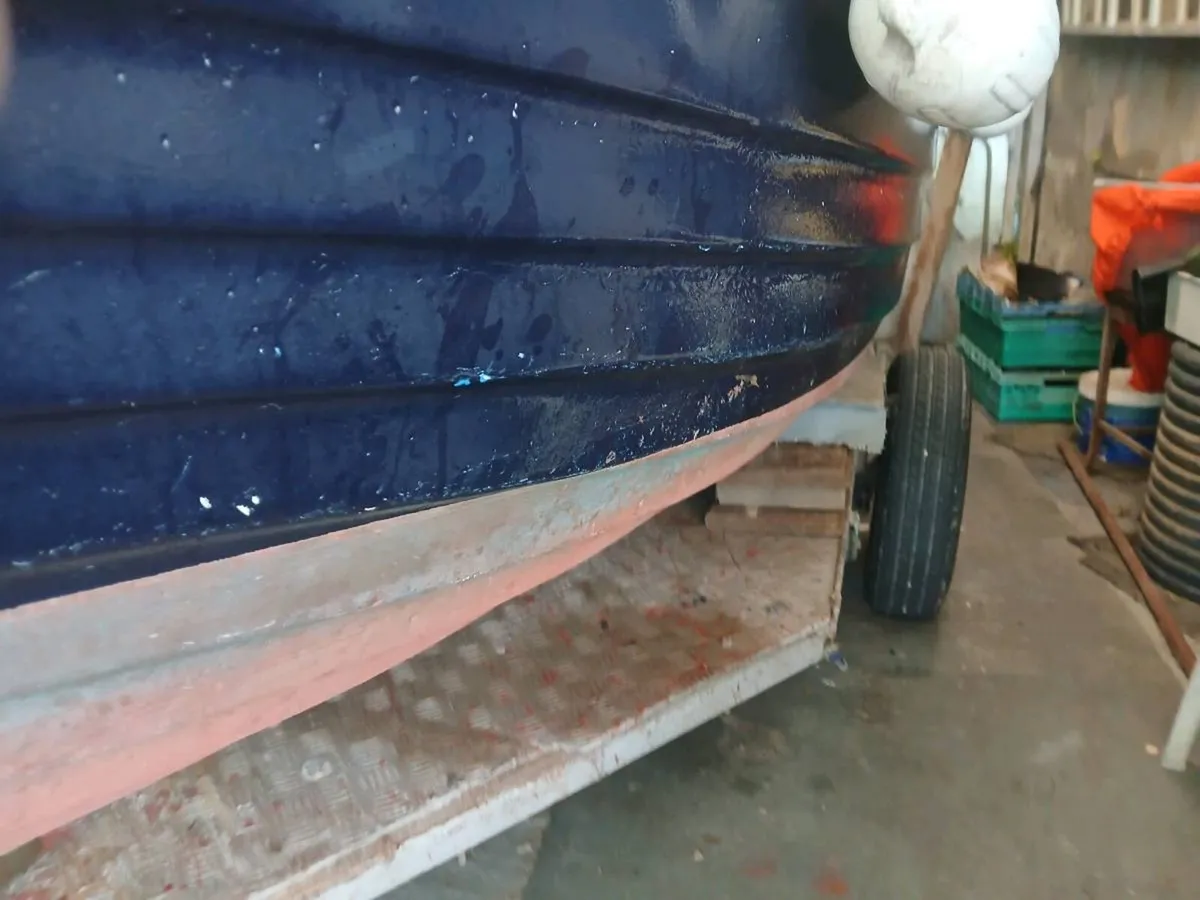 Boat - Image 1