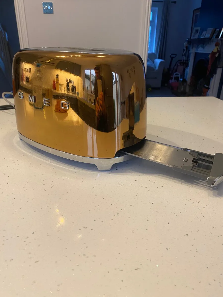 SMEG Toaster - Image 3