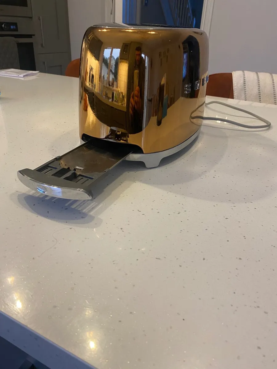 SMEG Toaster - Image 4