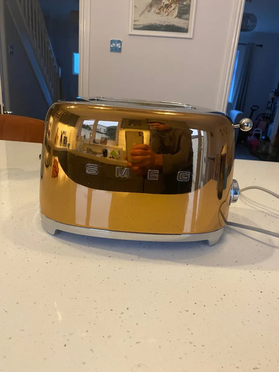 SMEG Toaster - Image 2