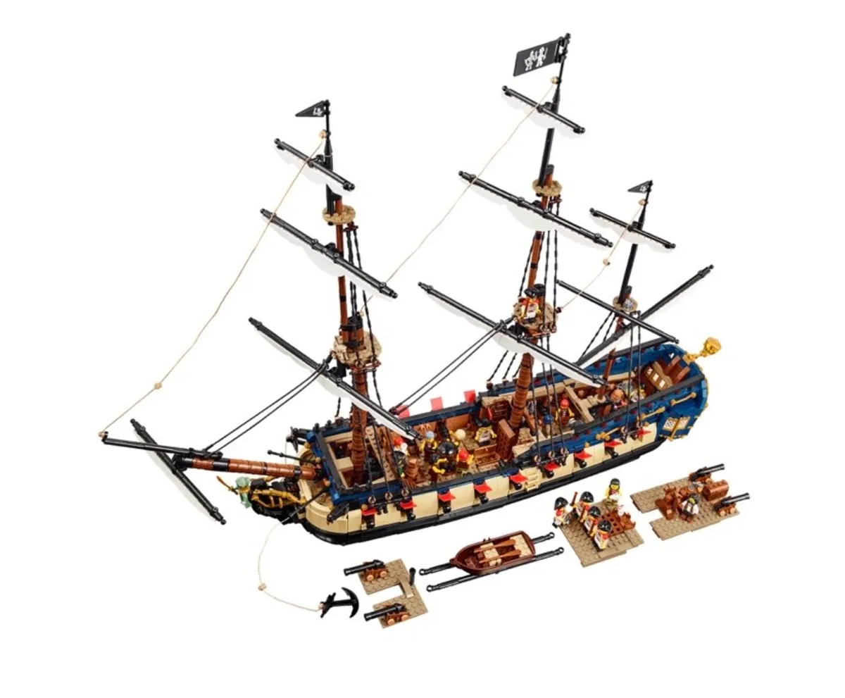 Lego bricklink 910059 - Image 4