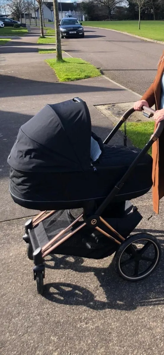 Cybex Priam Set -Full set of 6 Cybex items -plus * - Image 1