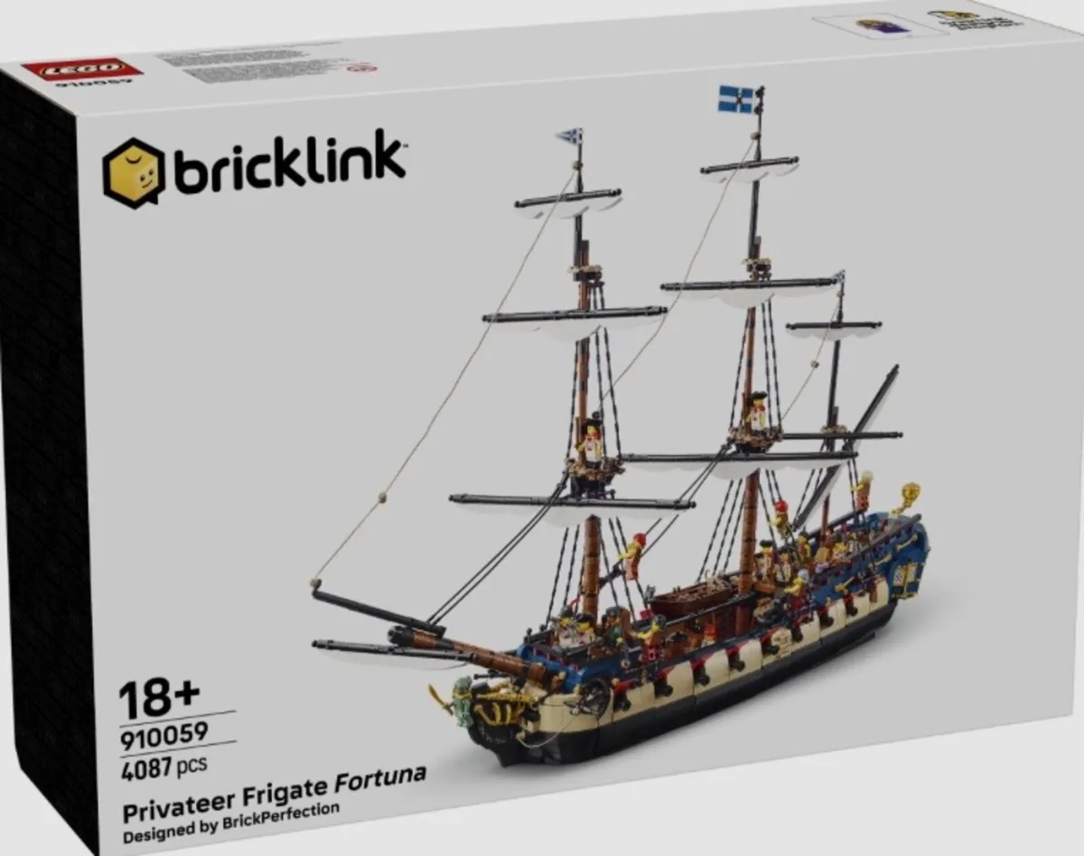 Lego bricklink 910059 - Image 1