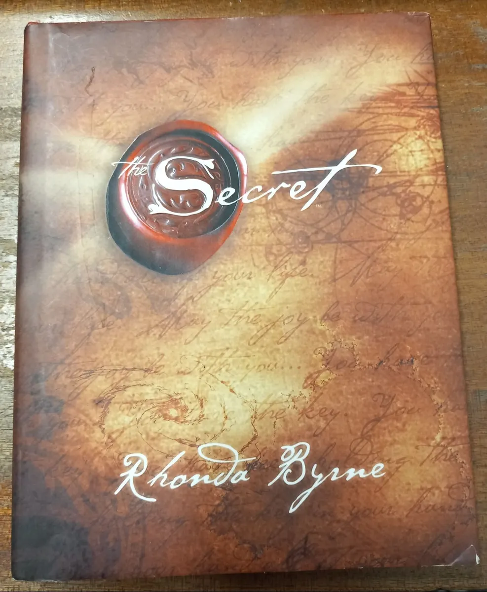The Secret book by Rhonda Byrne - Image 1