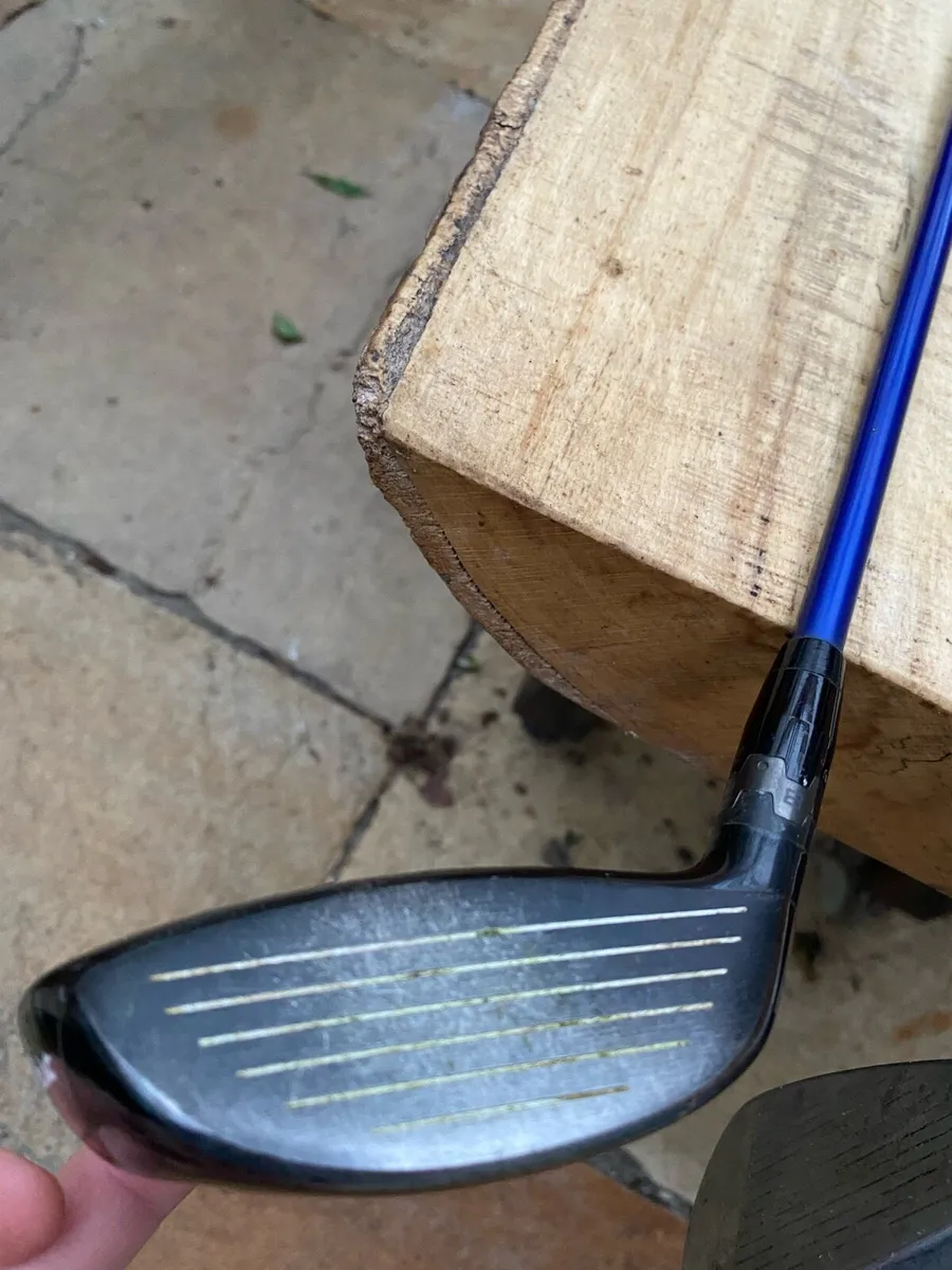 King cobra irons and Titleist 3 wood / putter - Image 3
