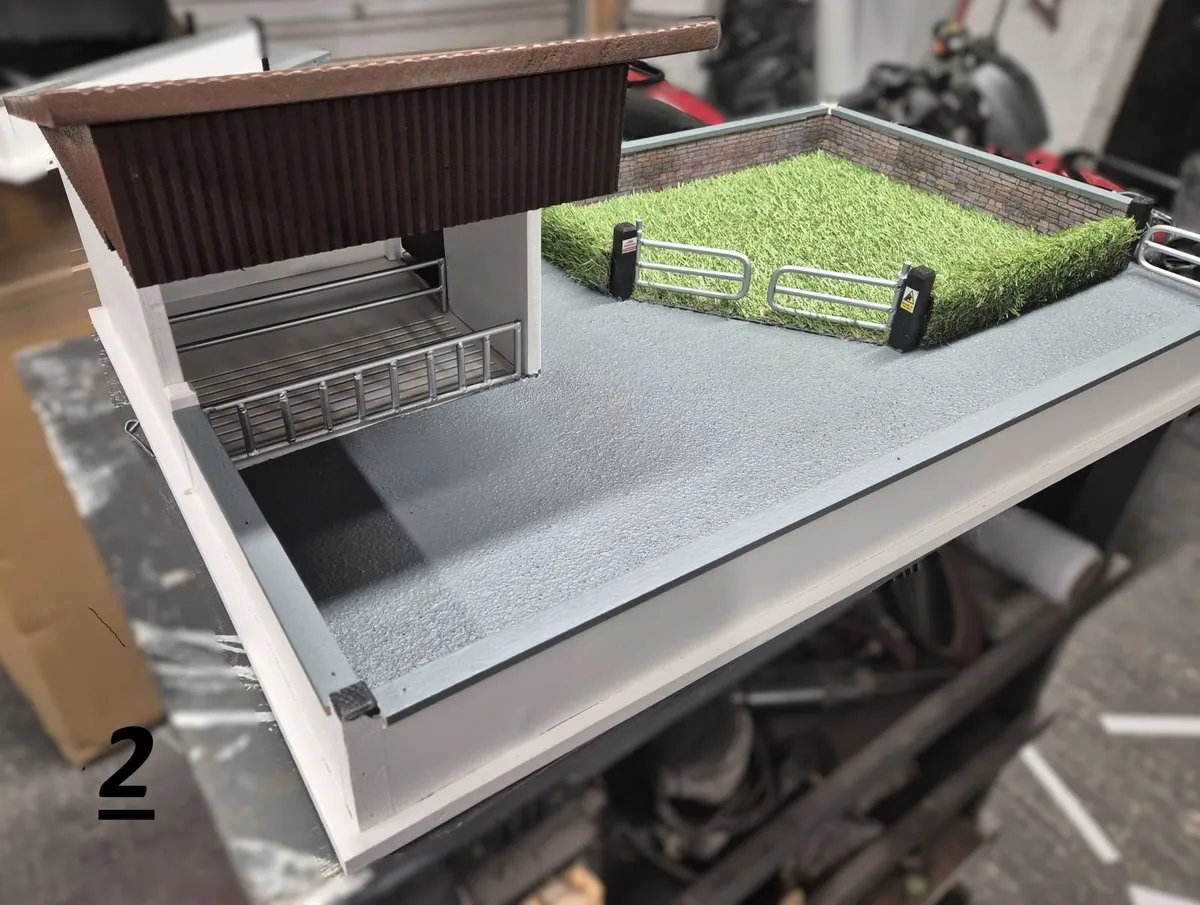 HANDCRAFTED MODEL FARM SETS - Image 3
