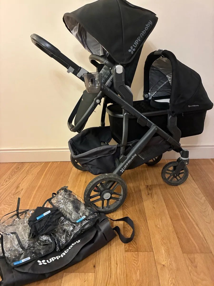 Uppababy v1 bundle - Image 1
