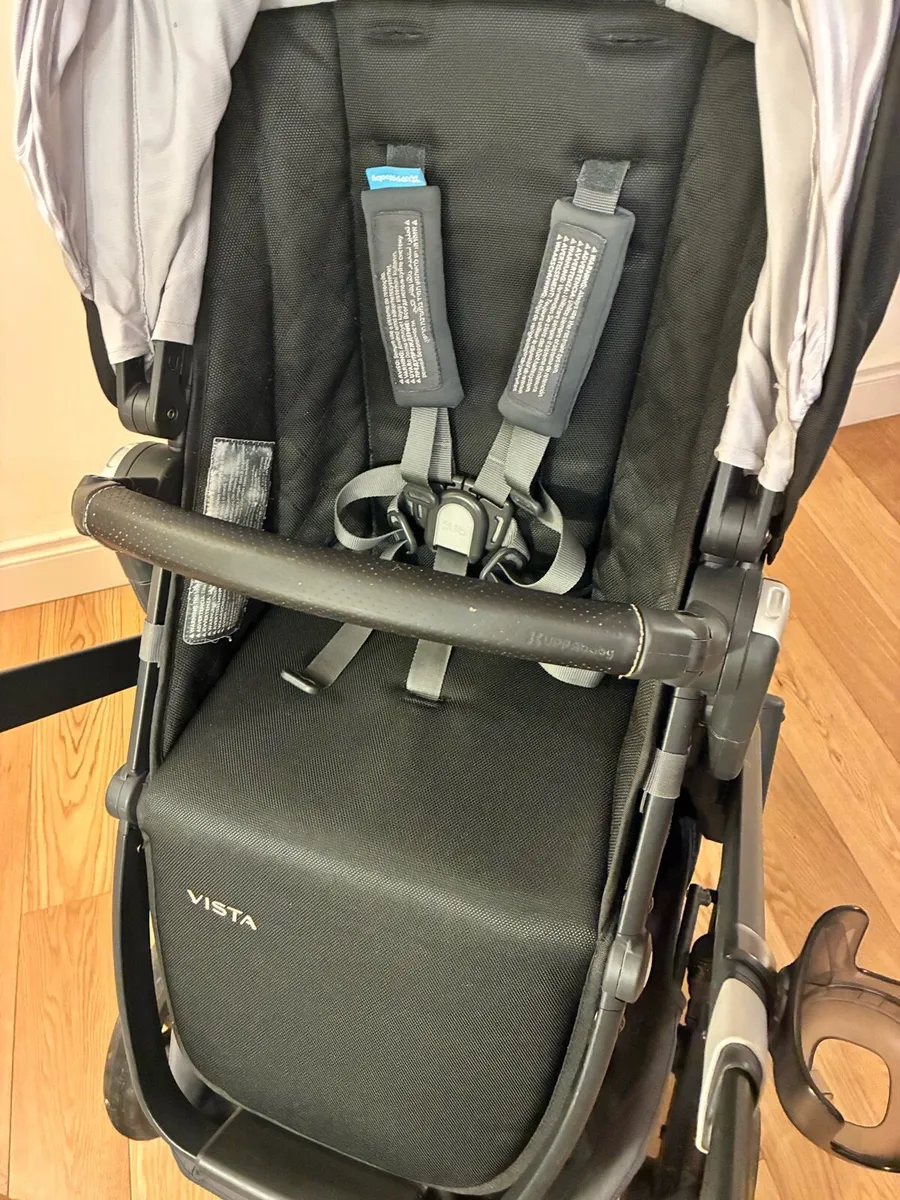 Uppababy v1 bundle - Image 2