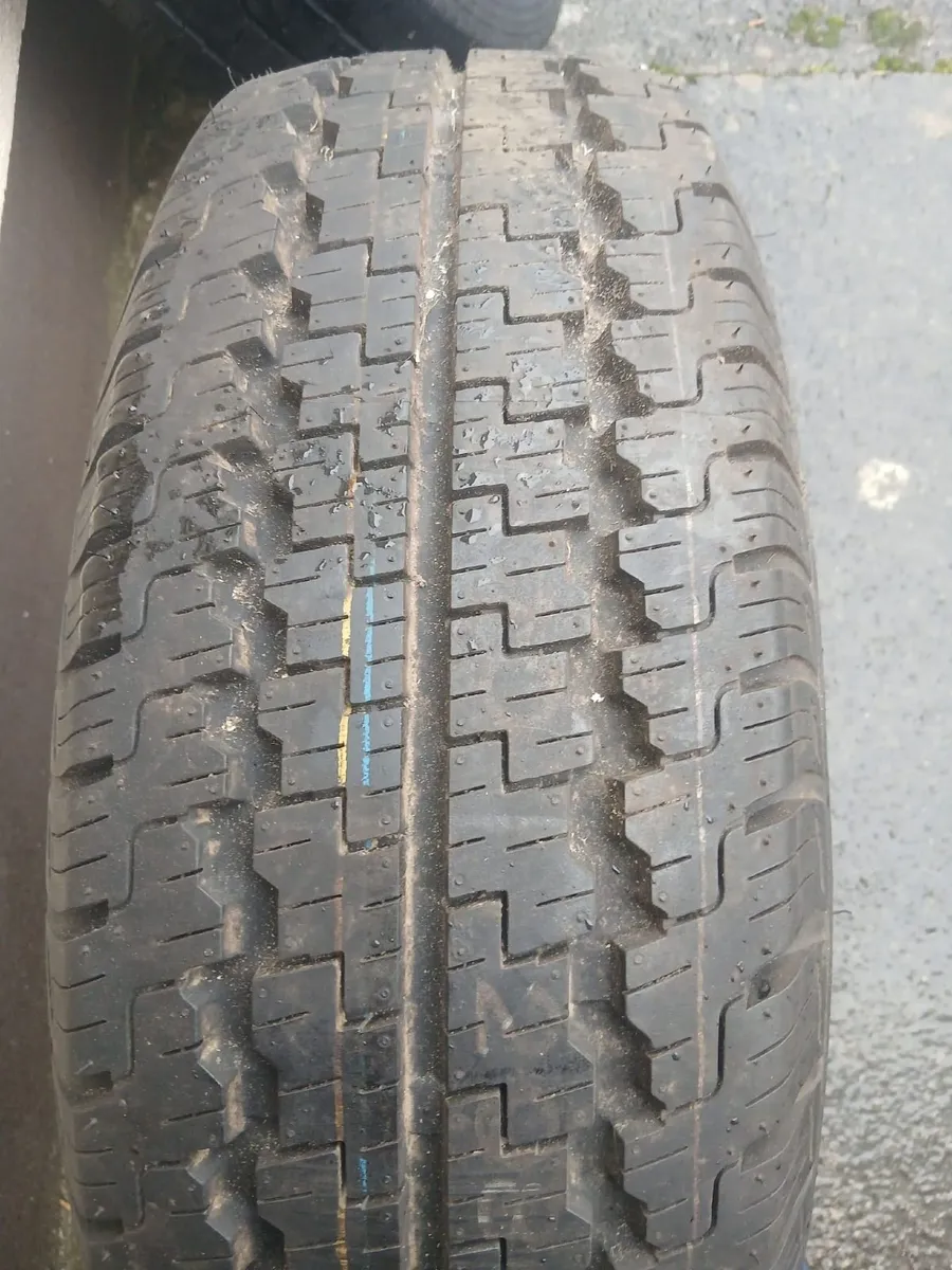 Peugeot Boxer wheels - Image 2