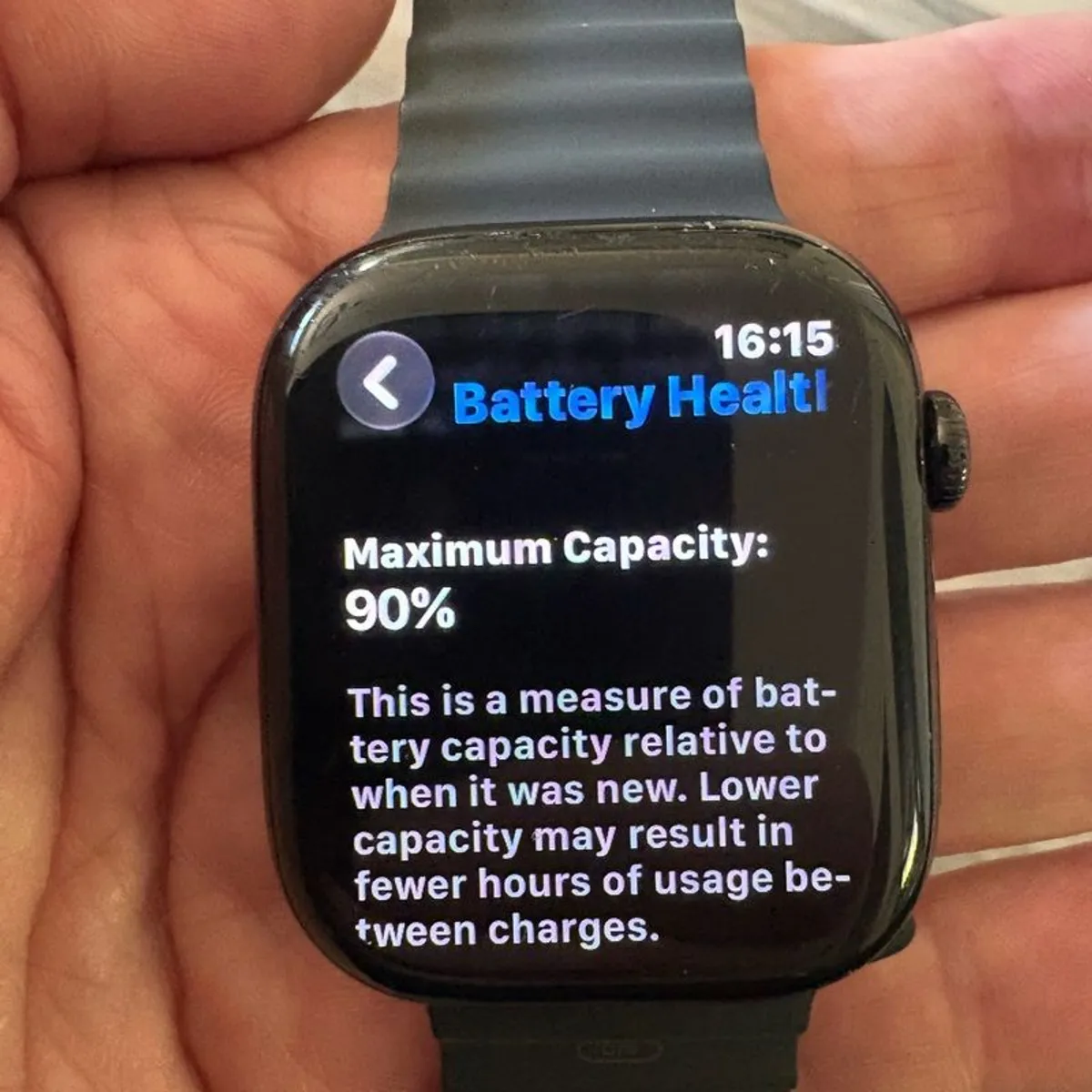 apple watch - Image 1