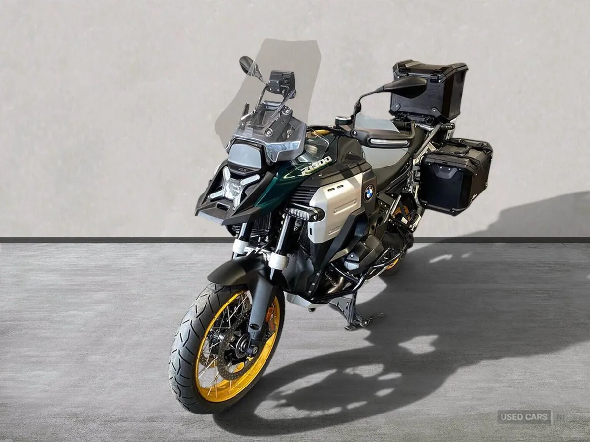 BMW Other Gs Te Asa (25My) - Image 4