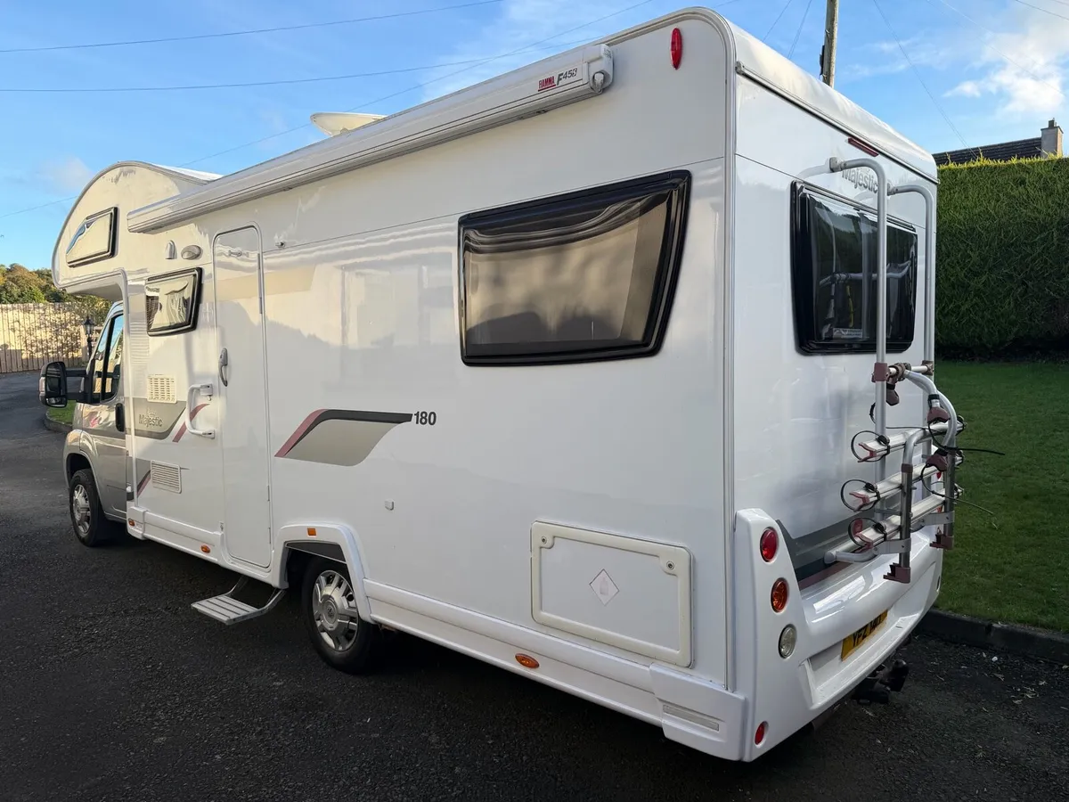 Peugeot Boxer Majestic Motorhome - Image 4