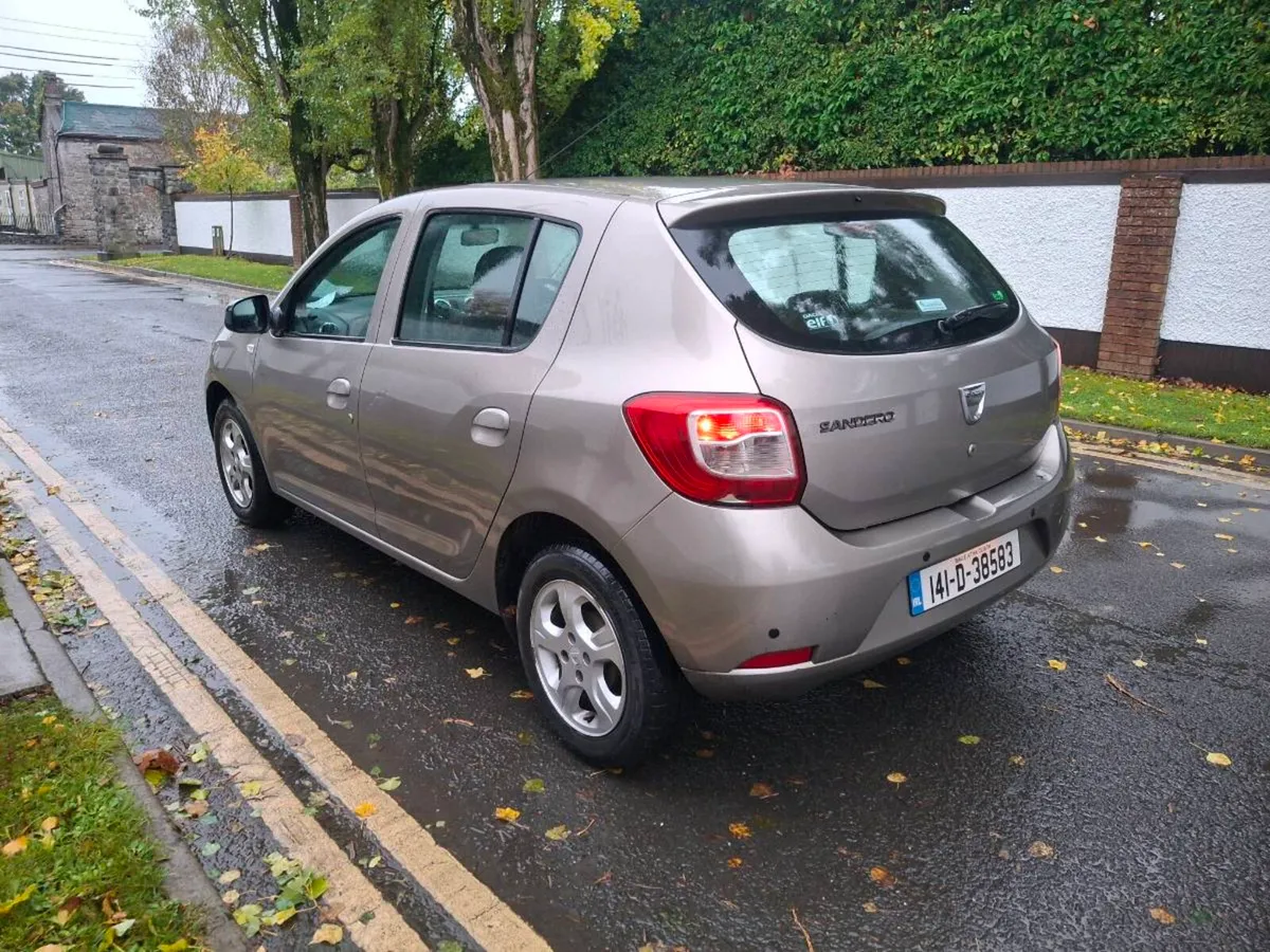 2014 Dacia Sandero 1.0Petrol - Image 3