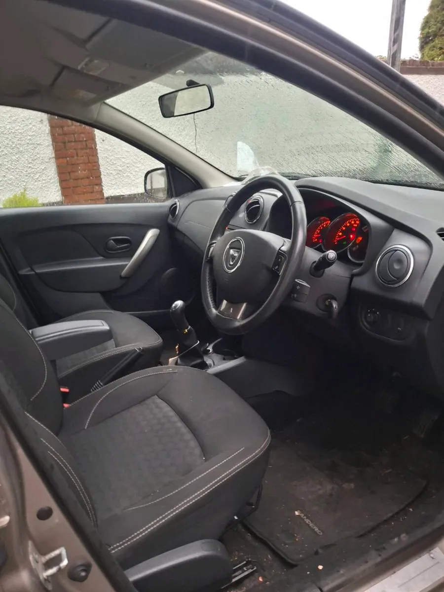 2014 Dacia Sandero 1.0Petrol - Image 4
