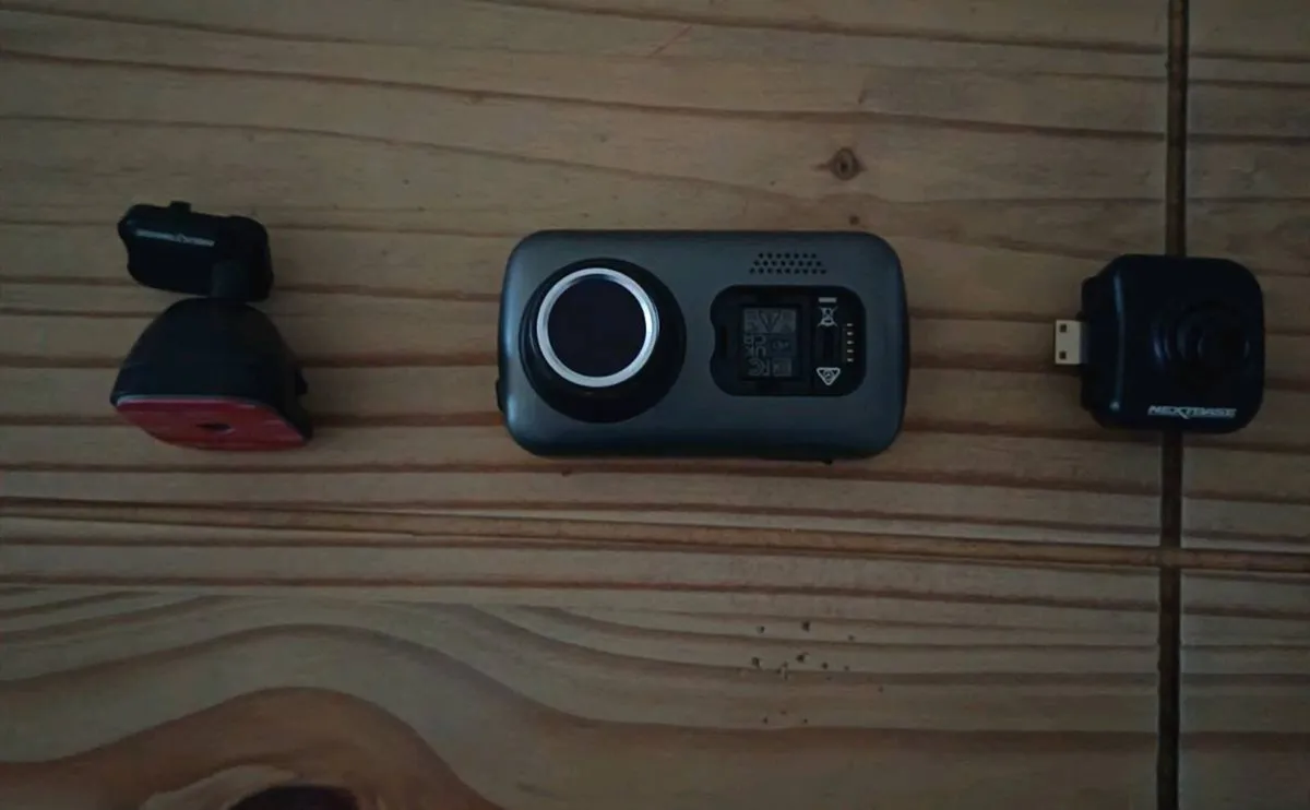 Dashcam ( Nextbase 622GW) - Image 2