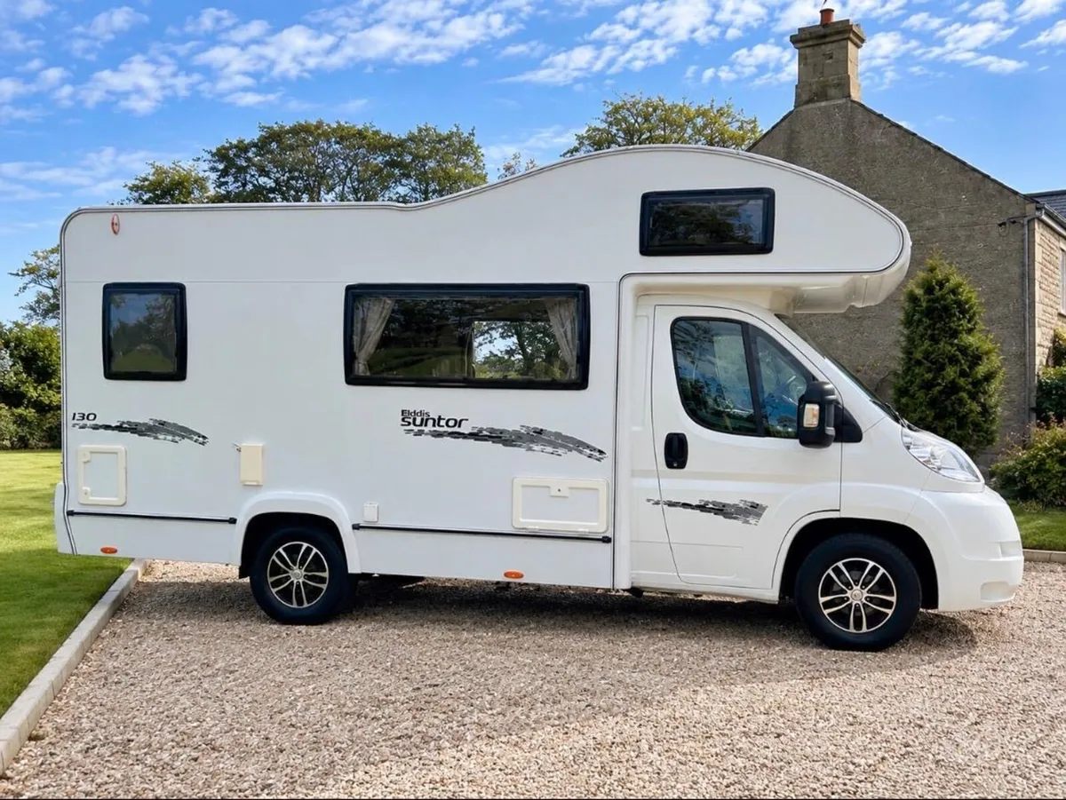 2011 Elddis Suntor 130 - Image 3