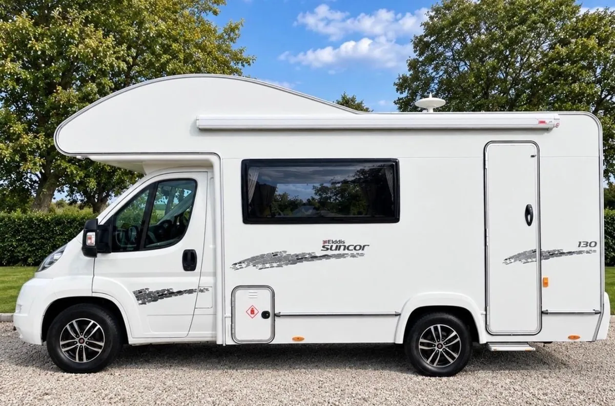2011 Elddis Suntor 130 - Image 4