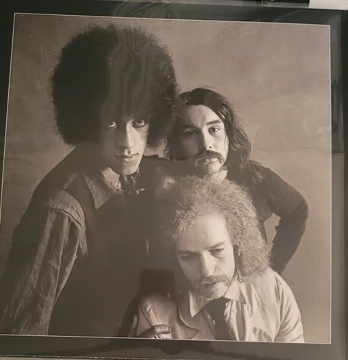 Thin Lizzy Debut 55th Anniversary 2 lp Green Vinyl - Image 3