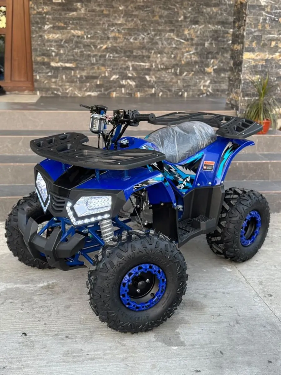 125cc petrol quads - Image 4