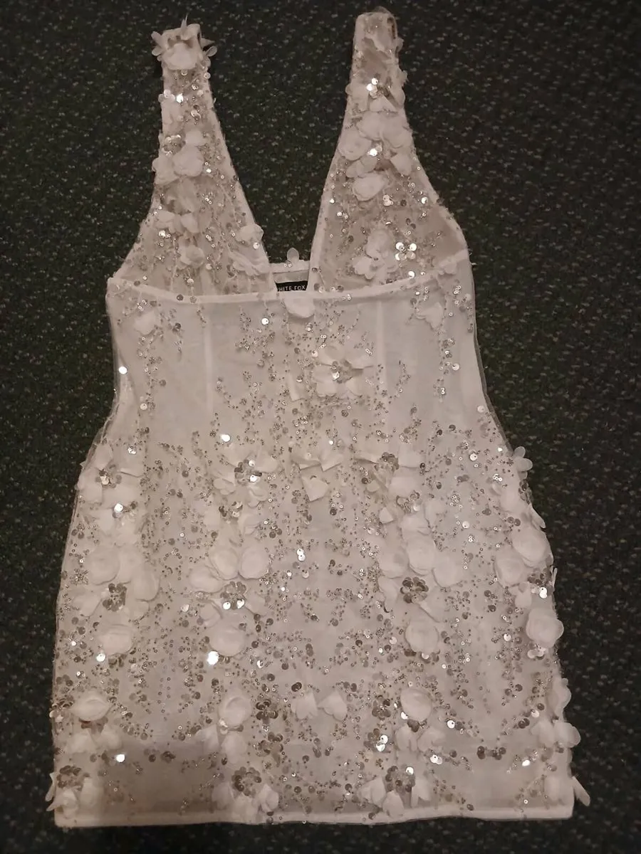 Whitefox Dress - Image 1