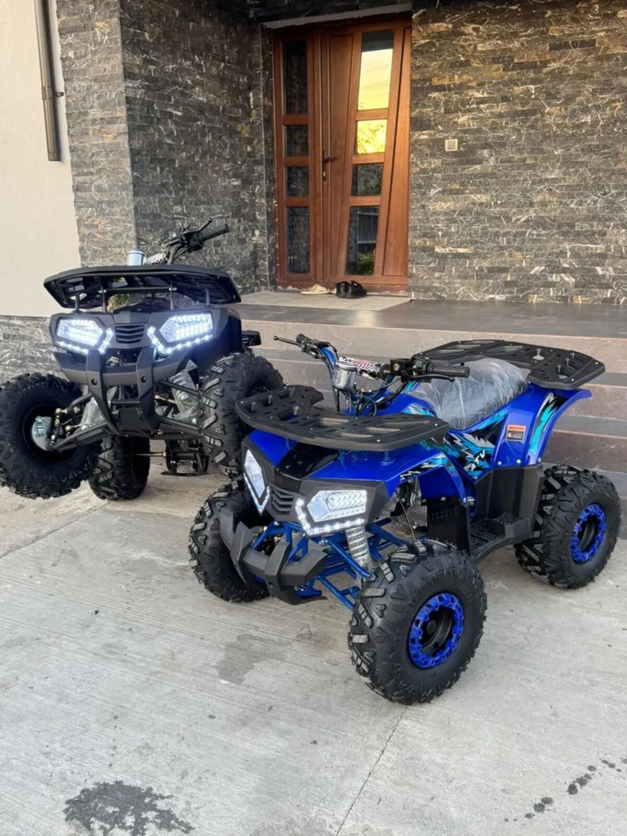 125cc petrol quads - Image 1