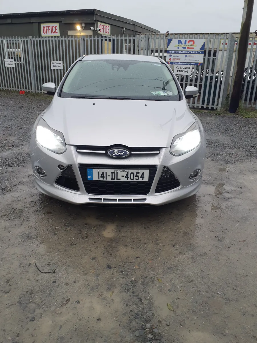 Ford Focus 2014 1.6 diesel - Image 1