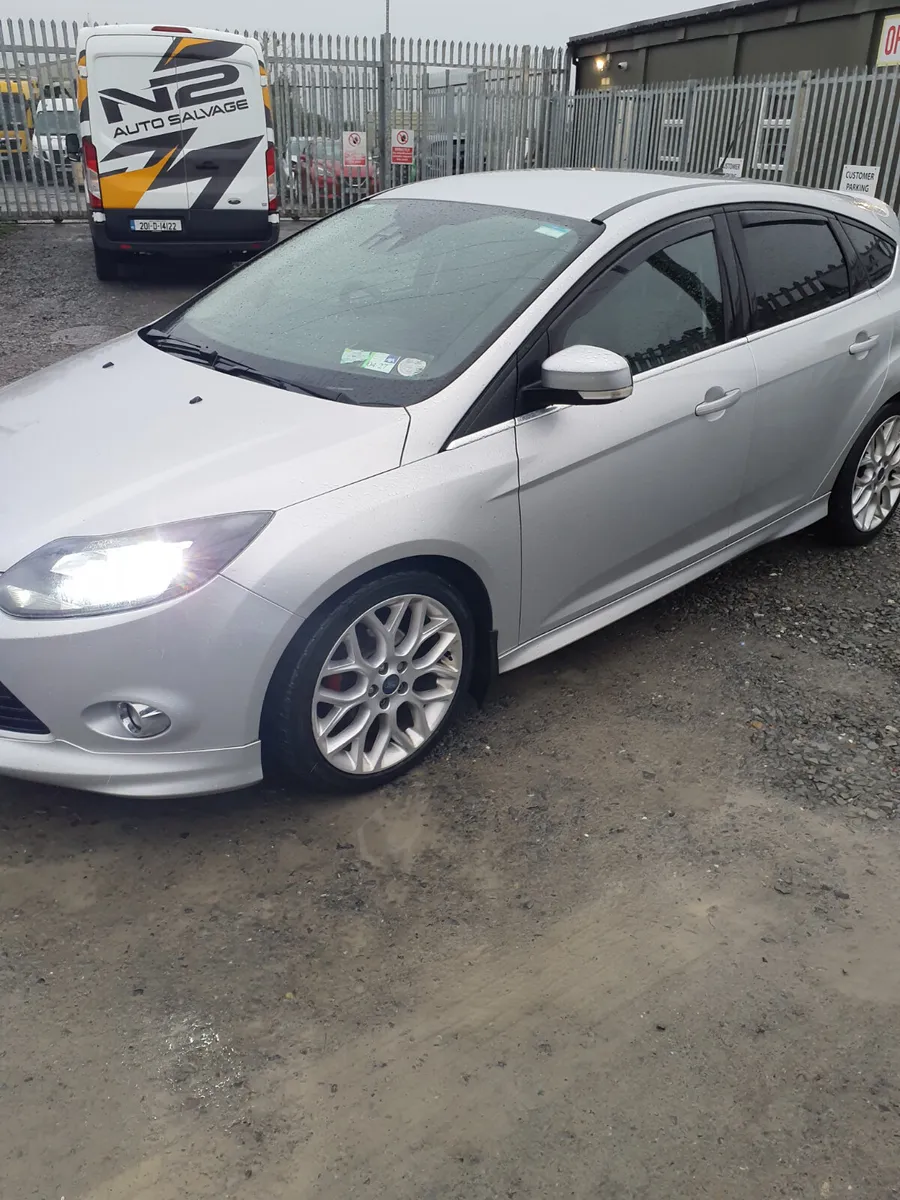Ford Focus 2014 1.6 diesel - Image 3