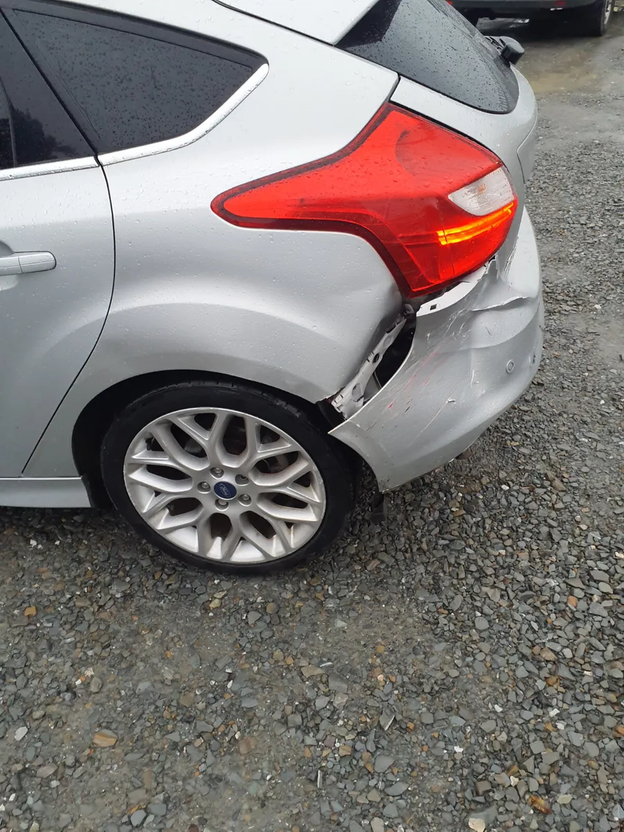 Ford Focus 2014 1.6 diesel - Image 4