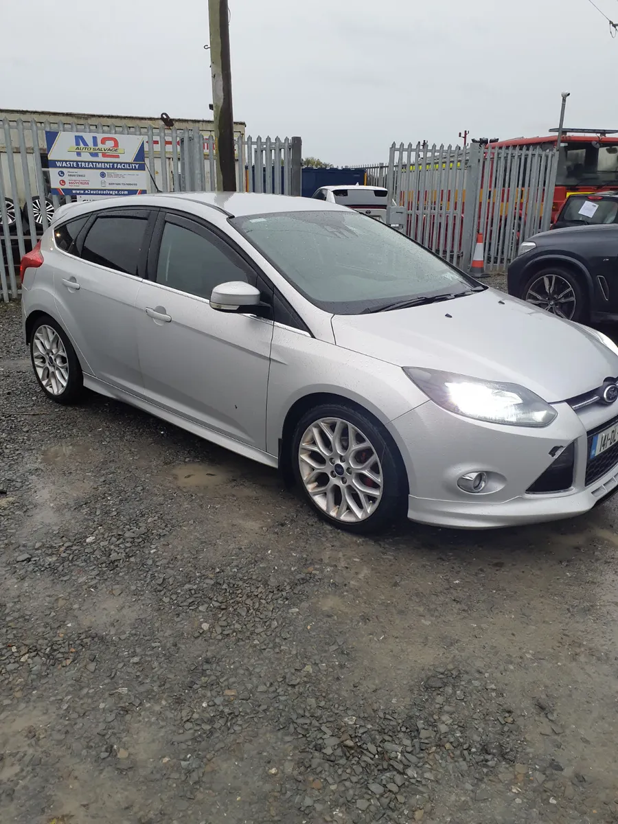 Ford Focus 2014 1.6 diesel - Image 2