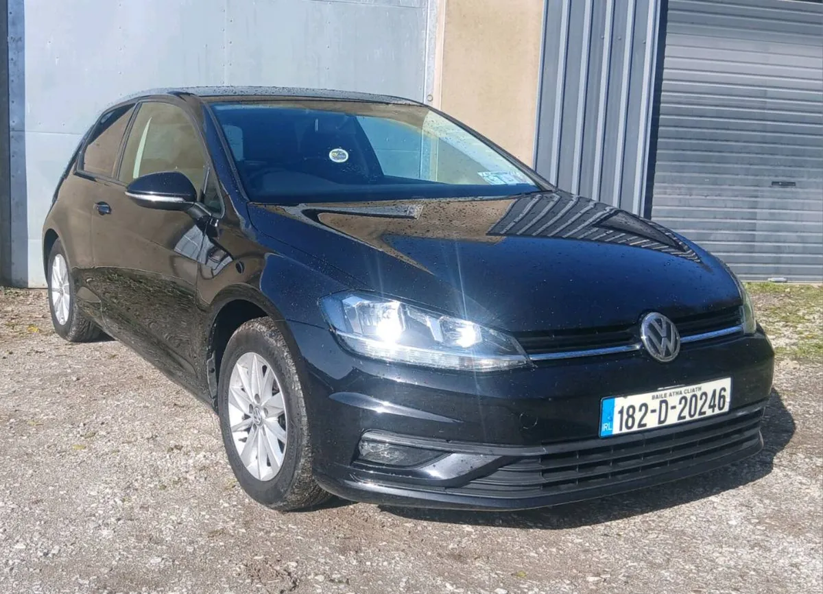 Vw golf van - Image 2