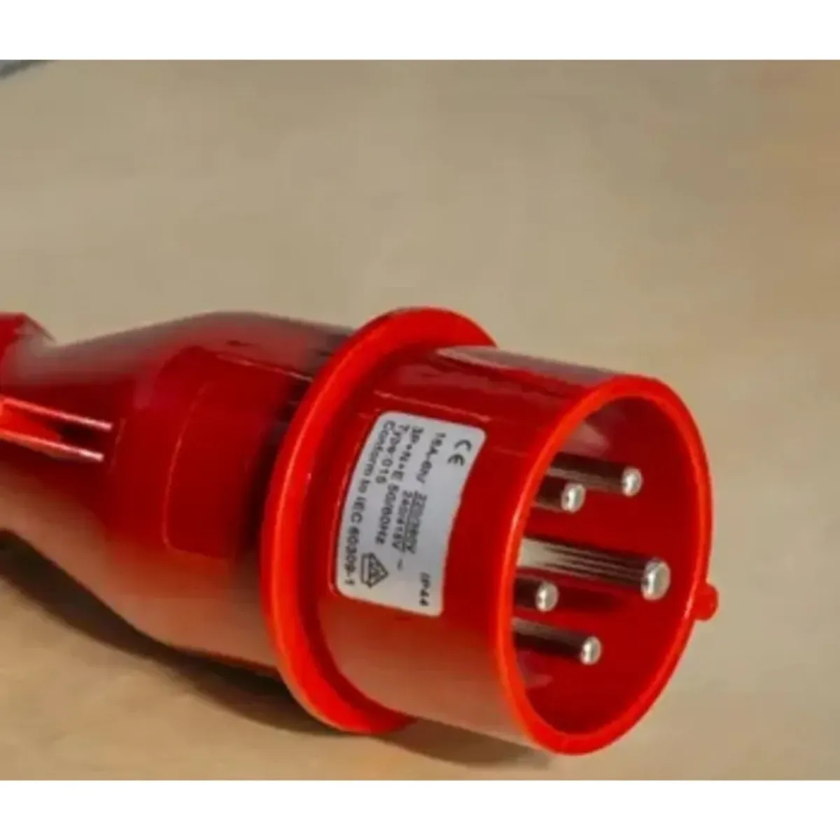 Sealey Industrial Fan Space Heater|4500/9000W - Image 4