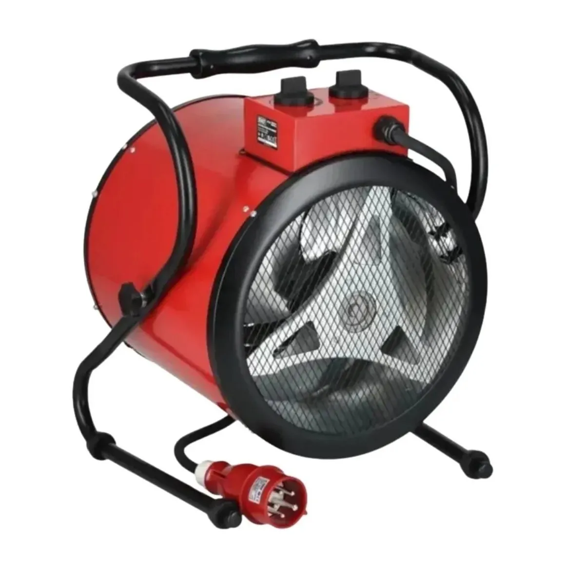 Sealey Industrial Fan Space Heater|4500/9000W - Image 2