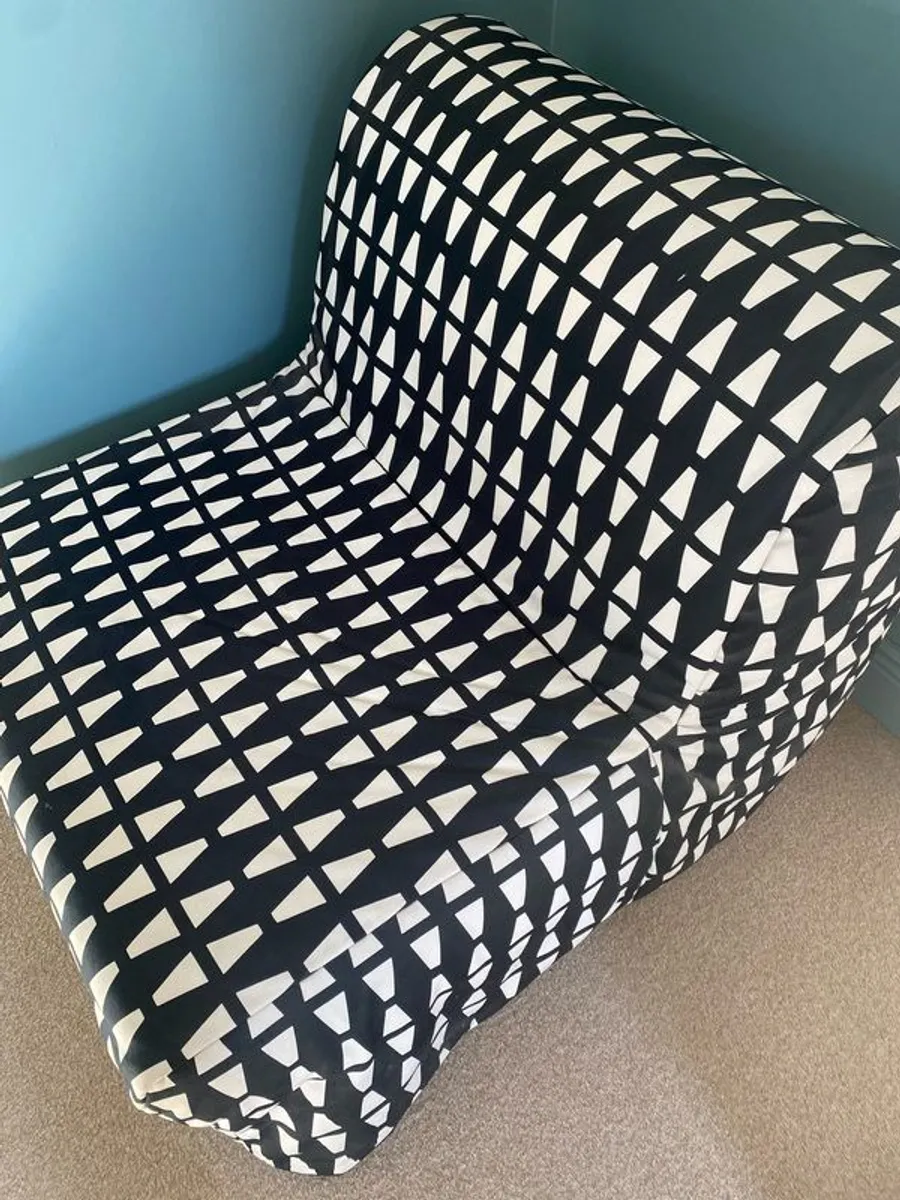 ikea chairbed - Image 4