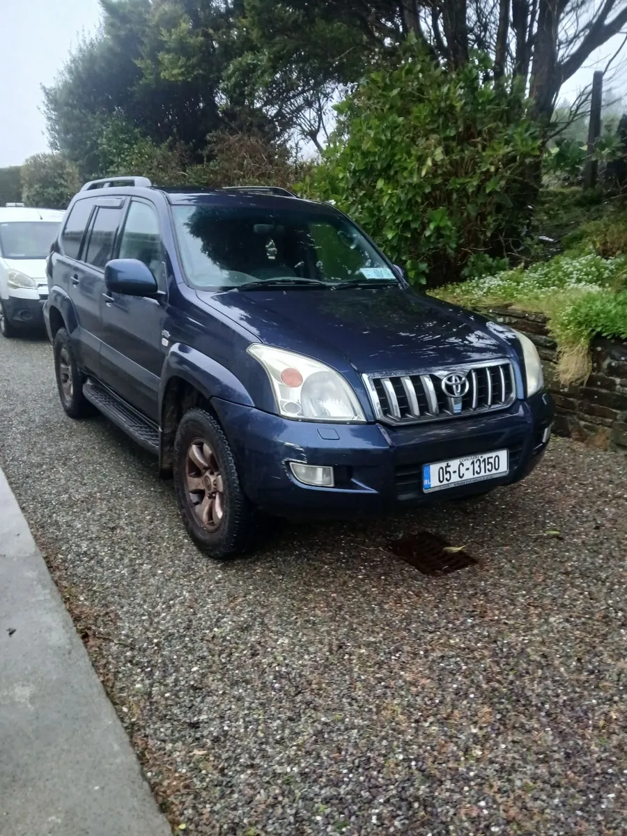 Toyota Landcruiser - Image 2