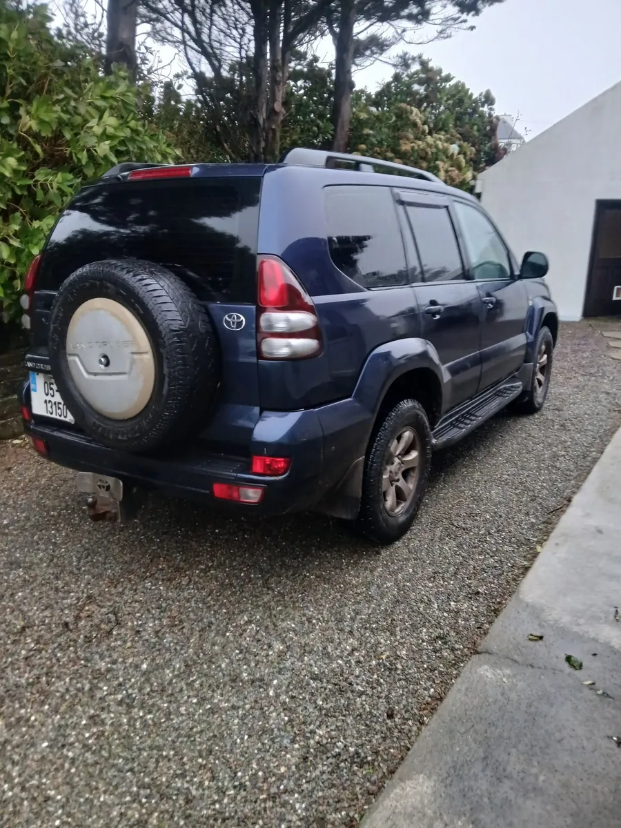 Toyota Landcruiser - Image 1