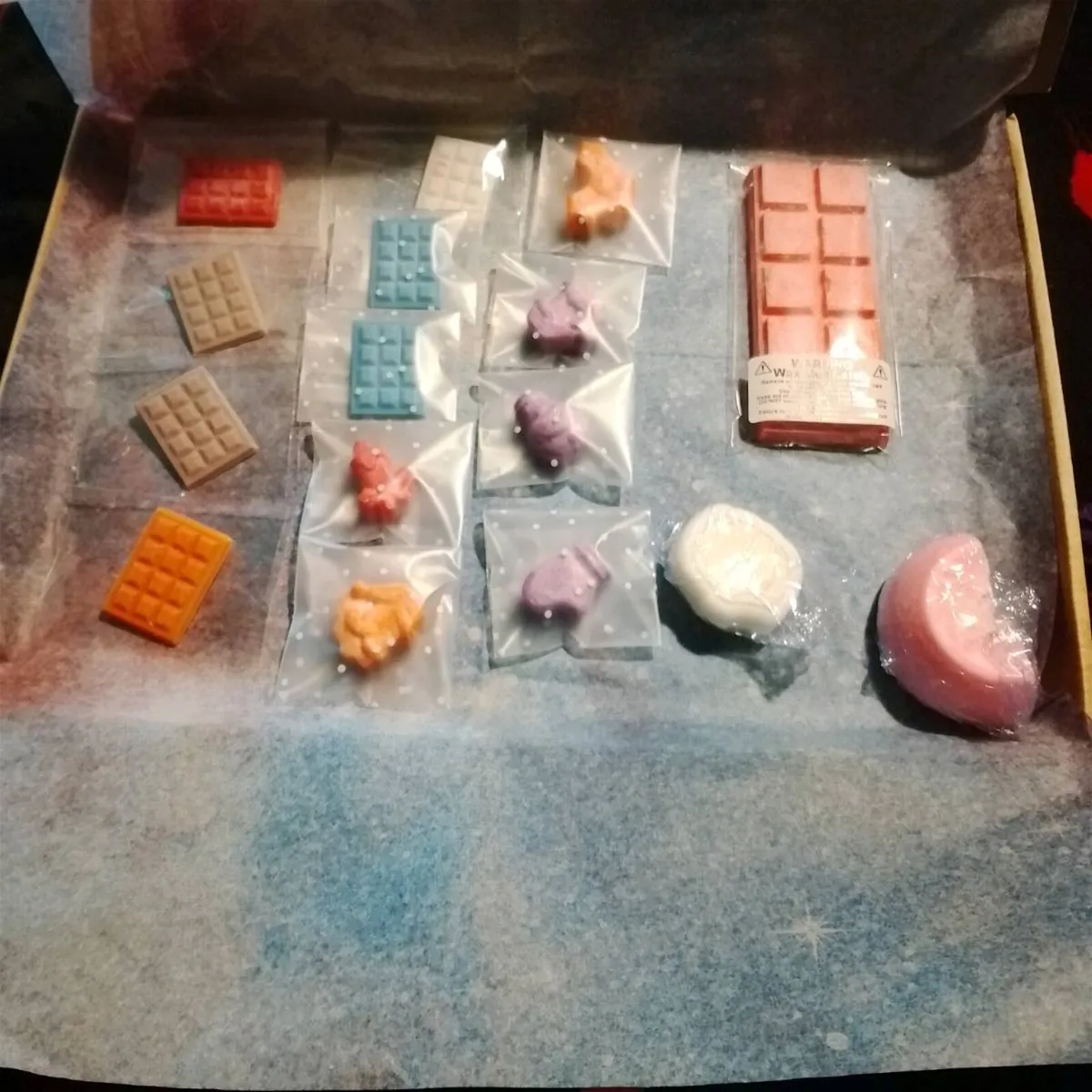 Wax melts and candles - Image 2