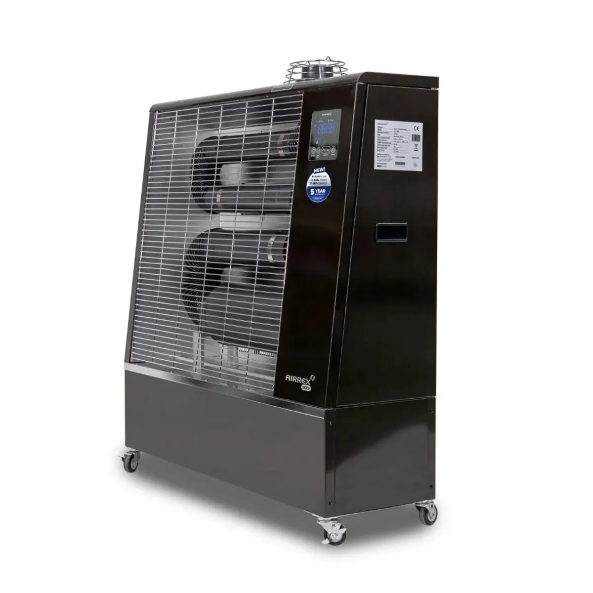 Airrex AH-500i Infrared Heater 11-15kw 230V - Image 3