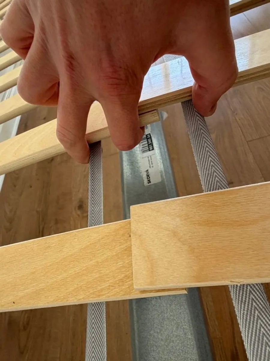 IKEA Bed Frame - Image 4