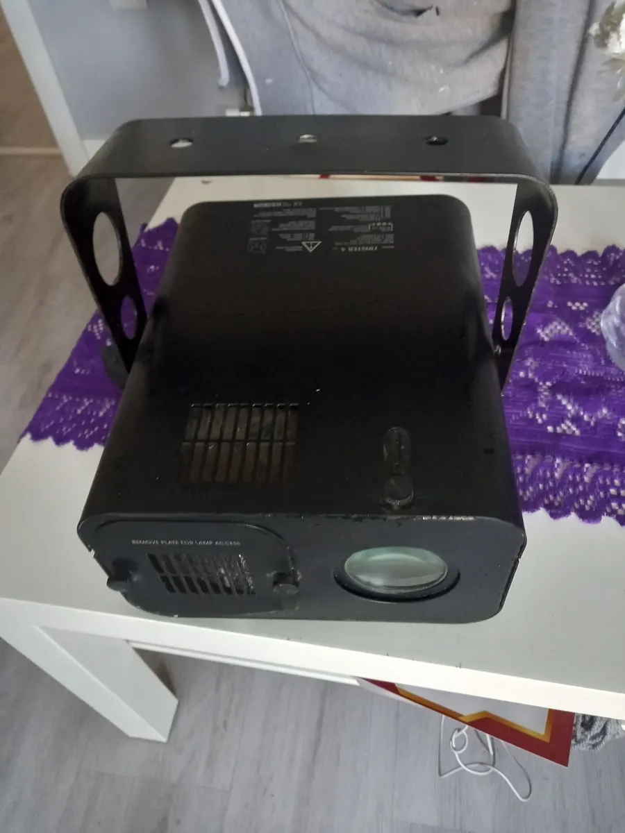 Classic vintage Abstract Twister 4 (250W disco lig - Image 2