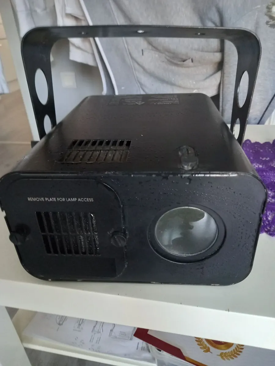 Classic vintage Abstract Twister 4 (250W disco lig - Image 3