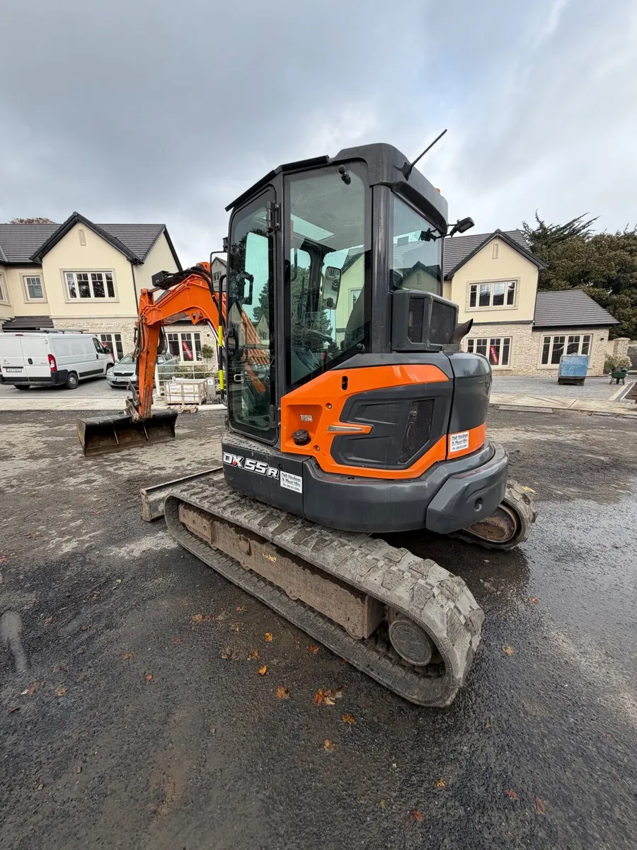 Excavator - Image 1