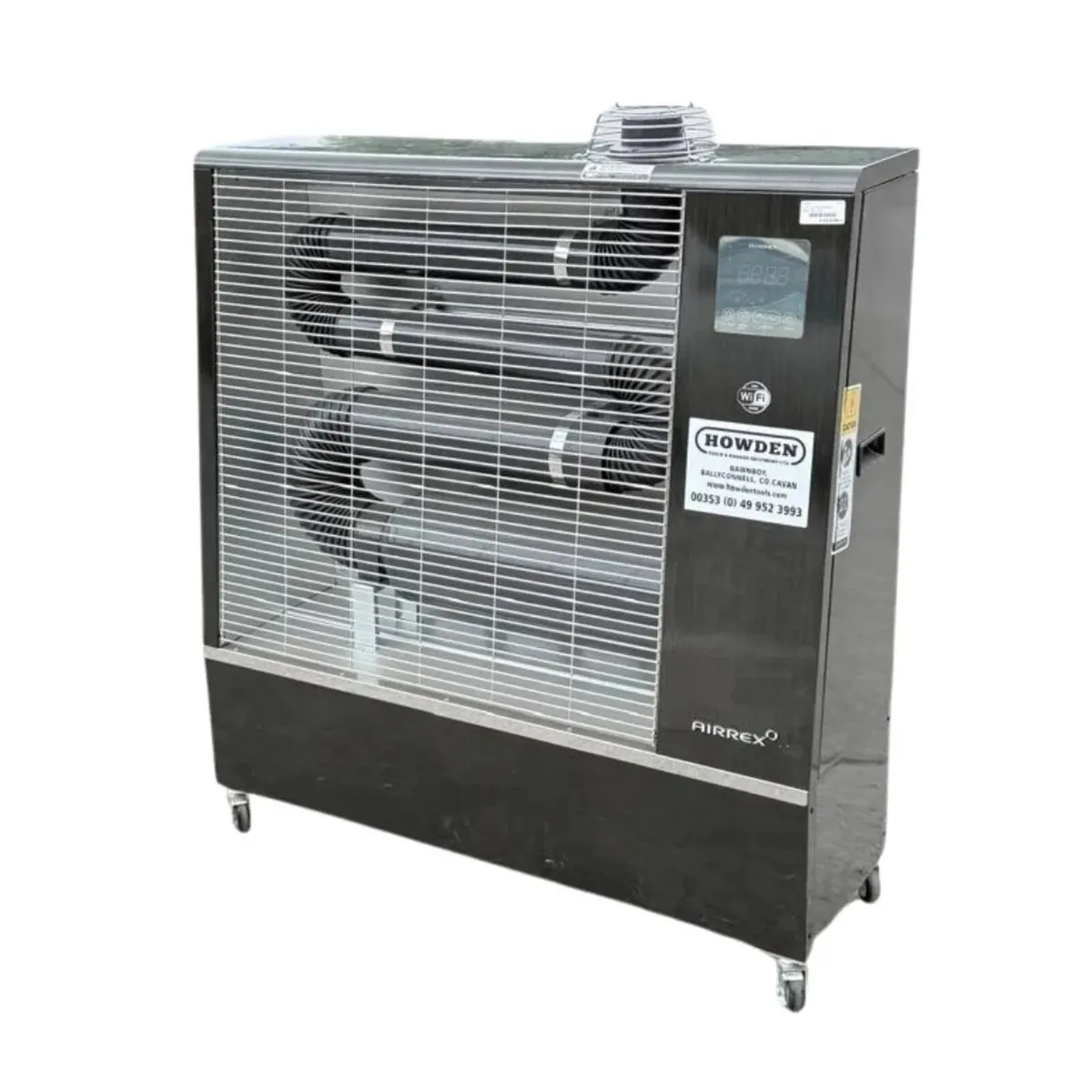 Airrex AH-300i Infrared Heater 15kw 230V - Image 1