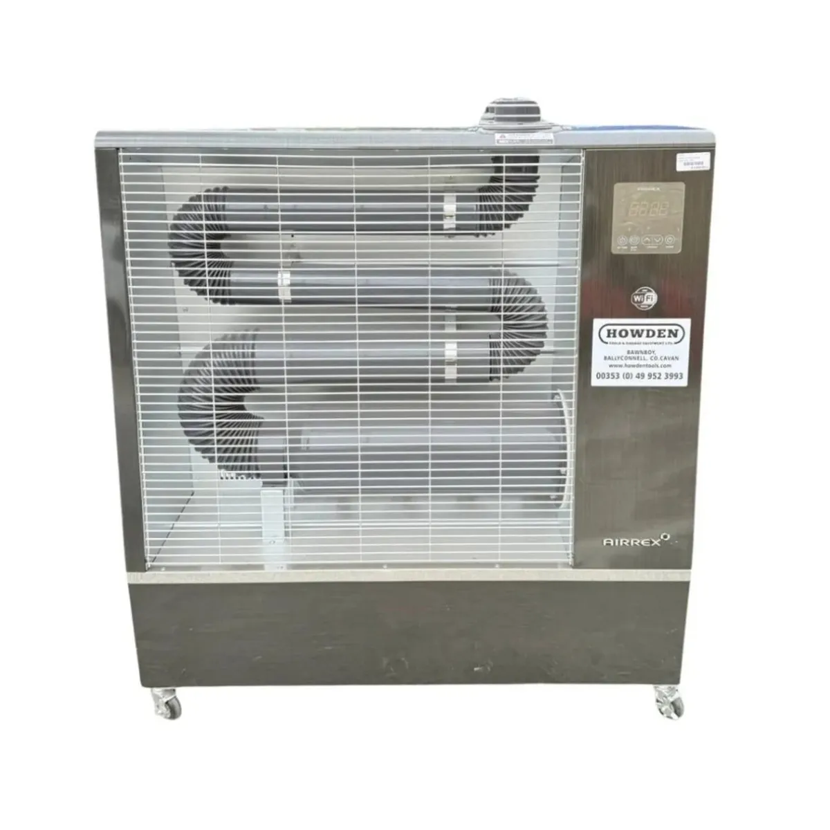 Airrex AH-300i Infrared Heater 15kw 230V - Image 2