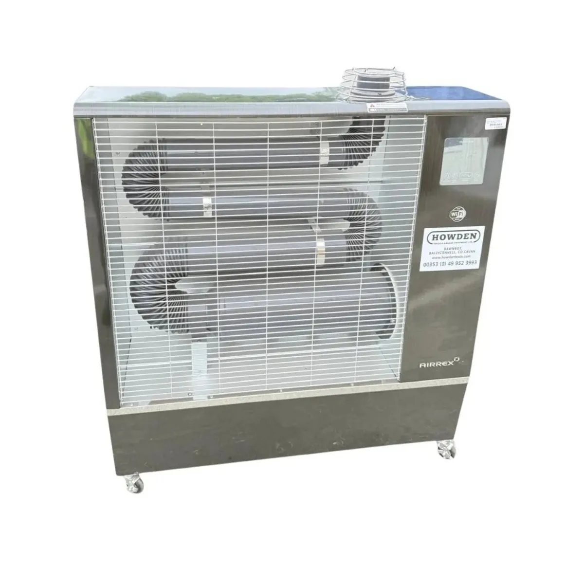 Airrex AH-300i Infrared Heater 15kw 230V - Image 4