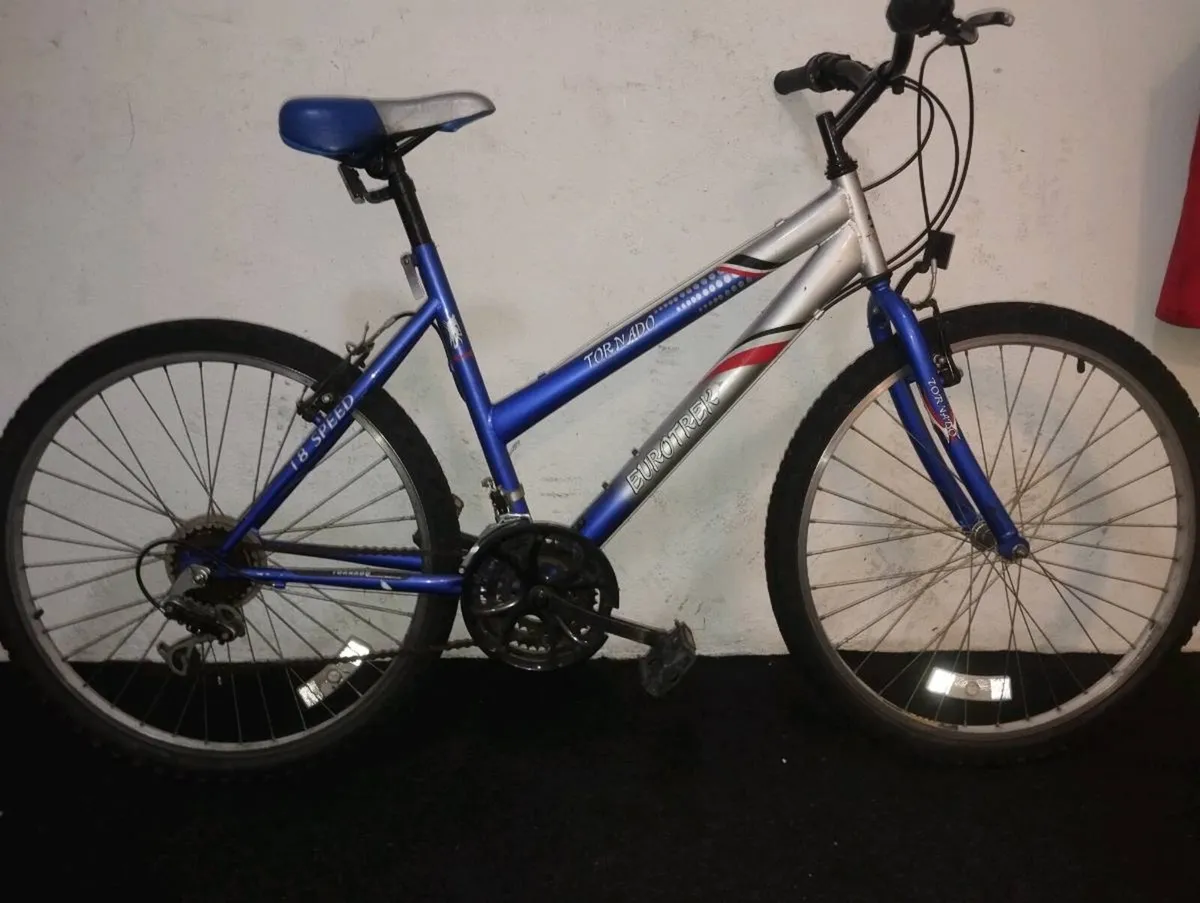 Ladies 26inch bike - Image 1