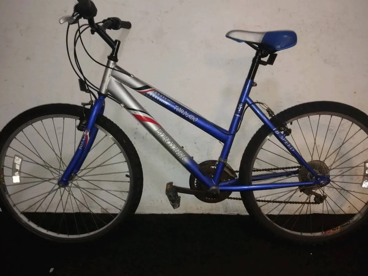 Ladies 26inch bike - Image 2