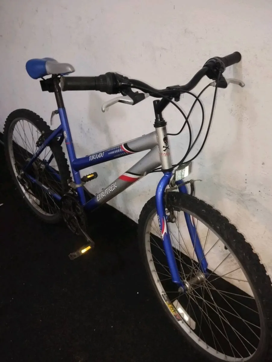 Ladies 26inch bike - Image 4