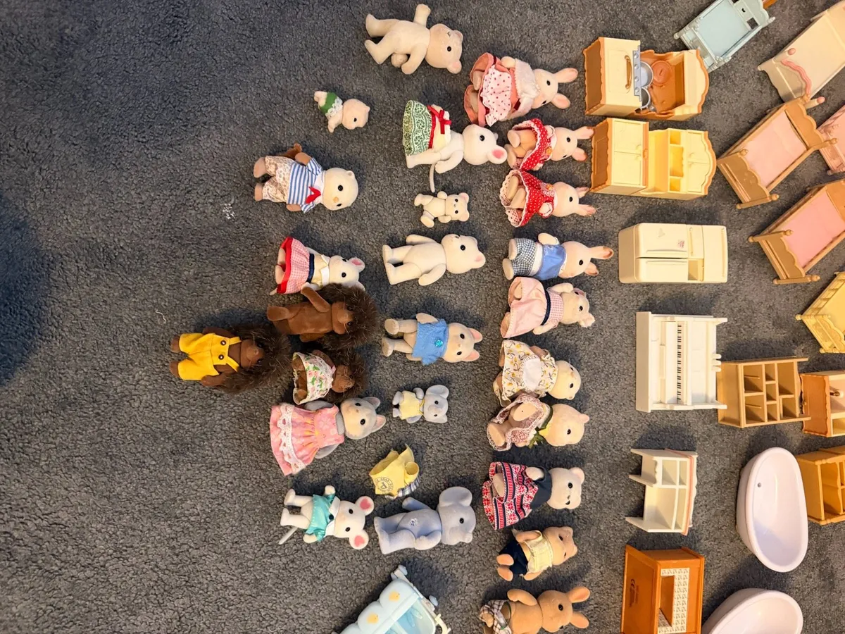 Sylvanian families - Image 1
