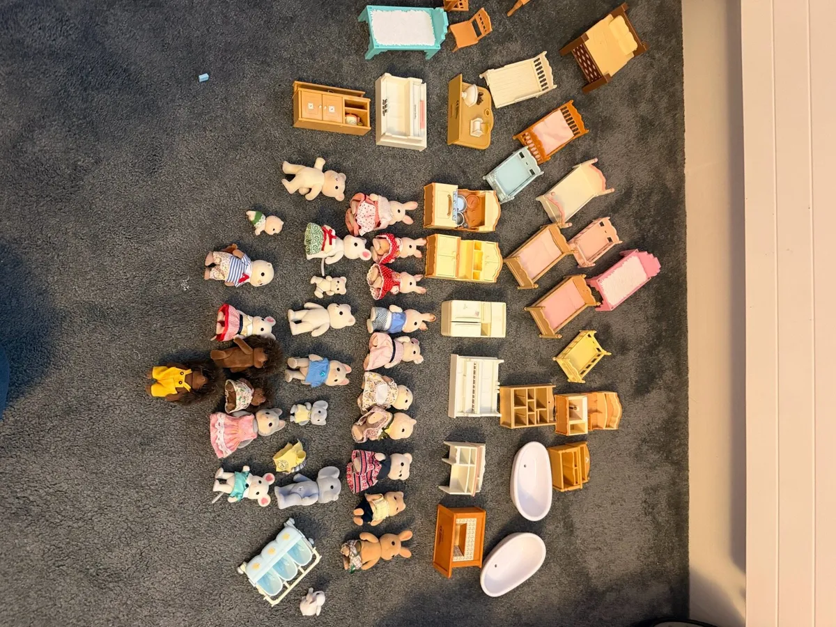 Sylvanian families - Image 3